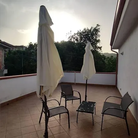 Casa Milite Willa San Severino